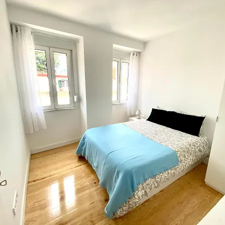 20-2 Lisbon Castle View Apartment With French Terrace Exterior photo