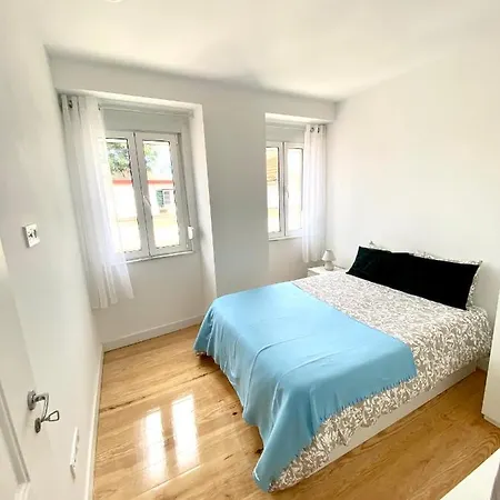 20-2 Lisbon Castle View Apartment With French Terrace Exterior photo