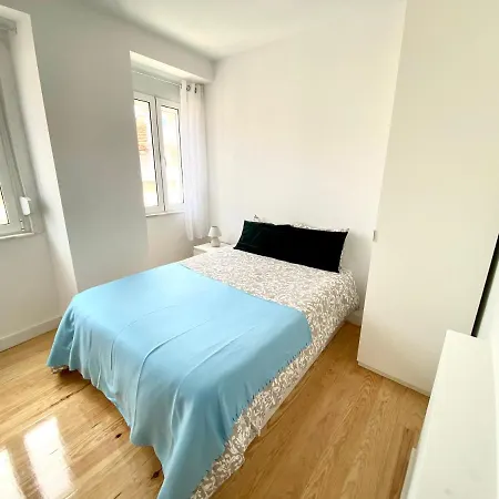 20-2 Lisbon Castle View Apartment With French Terrace Exterior photo
